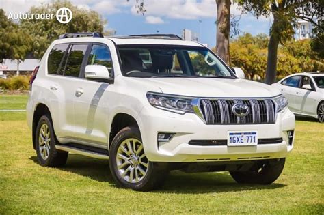 toyota prado for sale perth